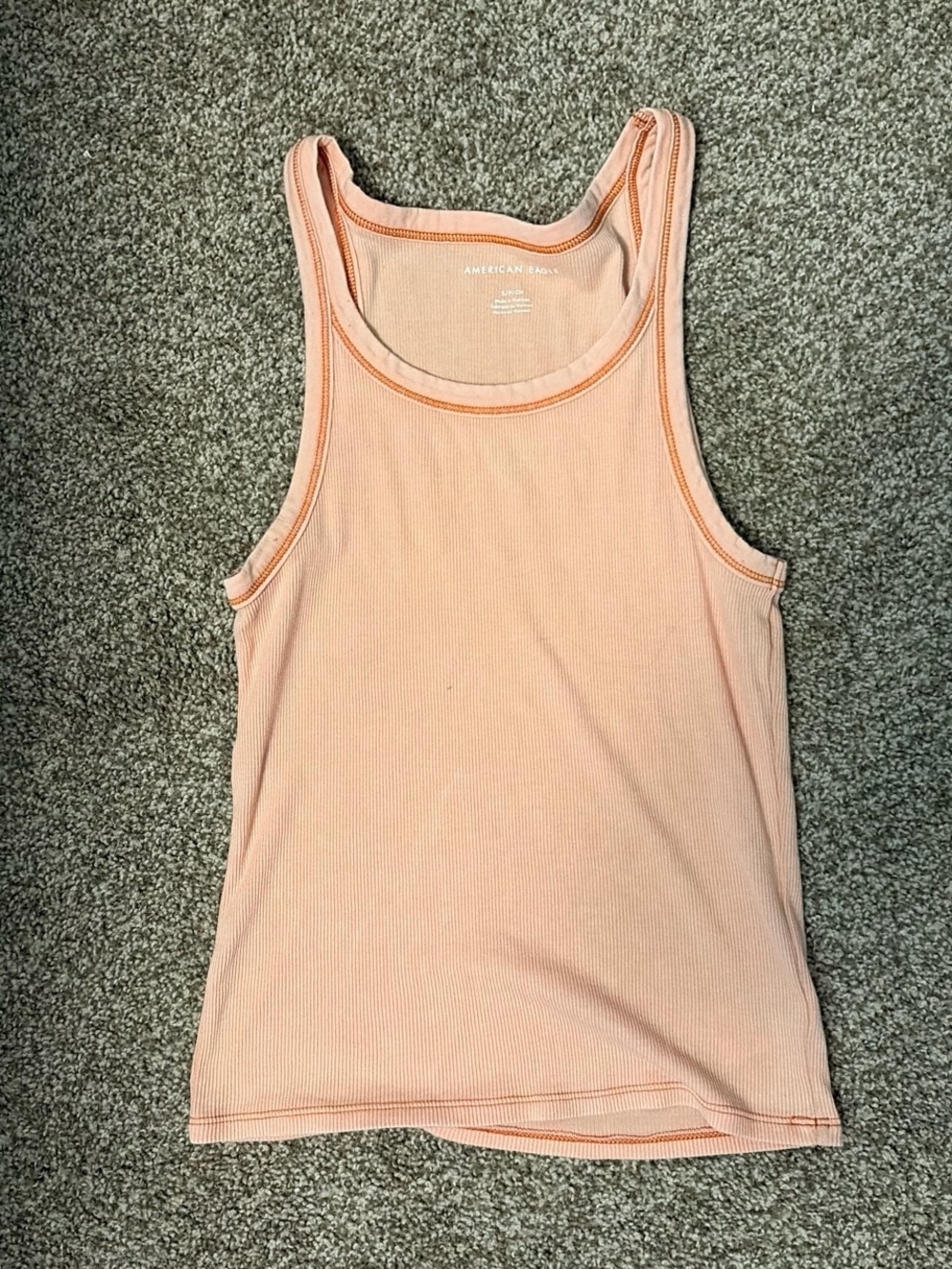 american eagle tank